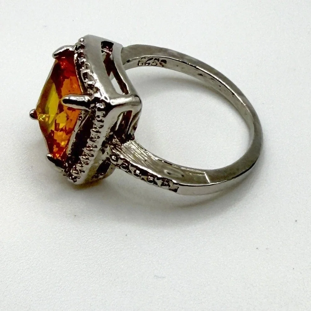 Source Unknown striking silver